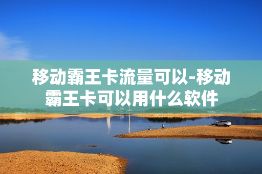 移动霸王卡流量可以-移动霸王卡可以用什么软件