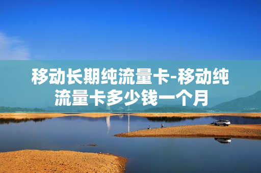 移动长期纯流量卡-移动纯流量卡多少钱一个月