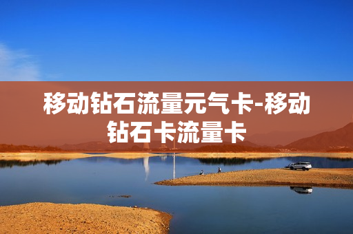 移动钻石流量元气卡-移动钻石卡流量卡