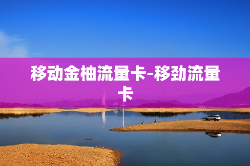 移动金柚流量卡-移劲流量卡