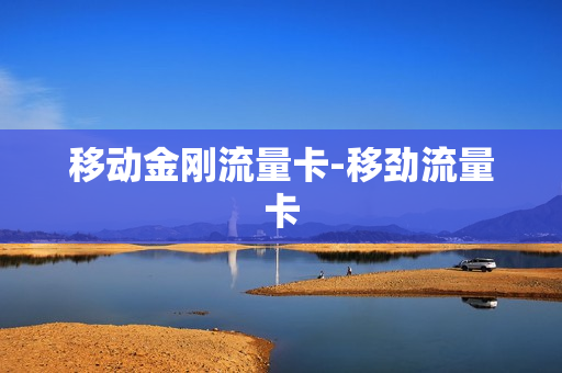 移动金刚流量卡-移劲流量卡