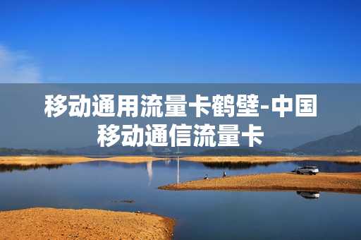 移动通用流量卡鹤壁-中国移动通信流量卡