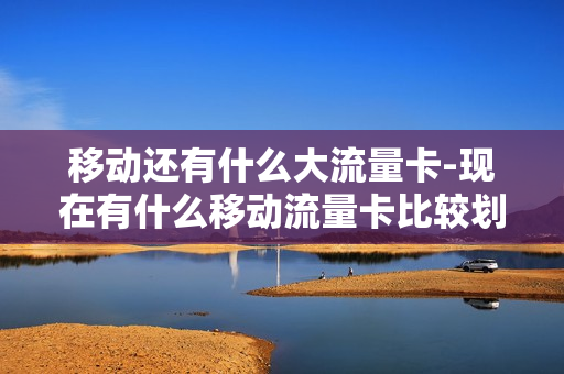 移动还有什么大流量卡-现在有什么移动流量卡比较划算