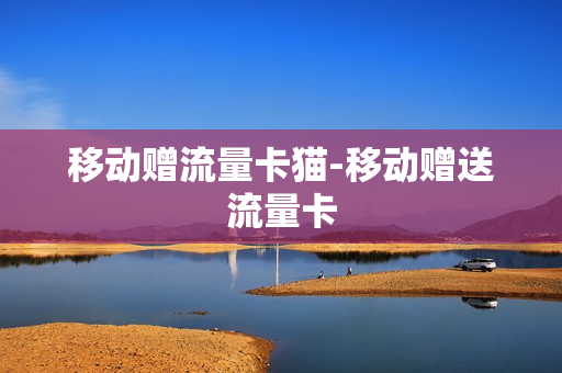 移动赠流量卡猫-移动赠送流量卡