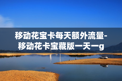 移动花宝卡每天额外流量-移动花卡宝藏版一天一g