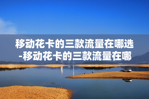 移动花卡的三款流量在哪选-移动花卡的三款流量在哪选择