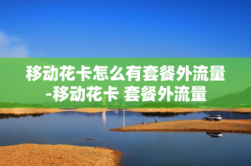 移动花卡怎么有套餐外流量-移动花卡 套餐外流量