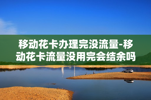 移动花卡办理完没流量-移动花卡流量没用完会结余吗