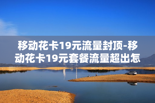 移动花卡19元流量封顶-移动花卡19元套餐流量超出怎么办