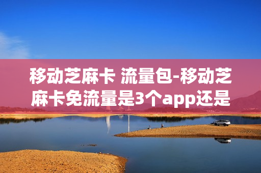 移动芝麻卡 流量包-移动芝麻卡免流量是3个app还是3系免流量