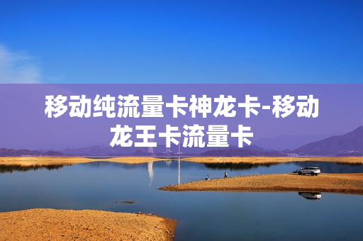 移动纯流量卡神龙卡-移动龙王卡流量卡