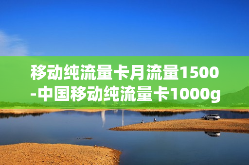 移动纯流量卡月流量1500-中国移动纯流量卡1000g