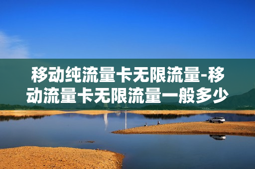 移动纯流量卡无限流量-移动流量卡无限流量一般多少钱一个月