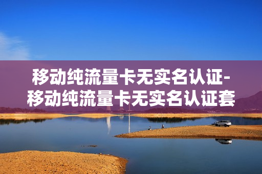 移动纯流量卡无实名认证-移动纯流量卡无实名认证套餐