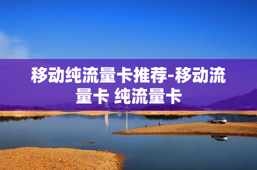 移动纯流量卡推荐-移动流量卡 纯流量卡