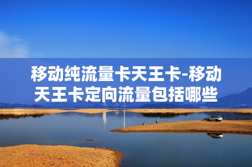 移动纯流量卡天王卡-移动天王卡定向流量包括哪些