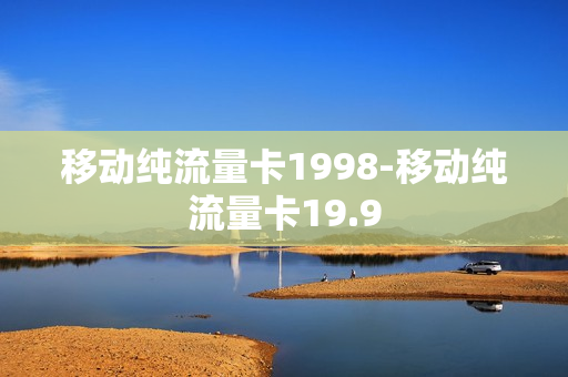 移动纯流量卡1998-移动纯流量卡19.9