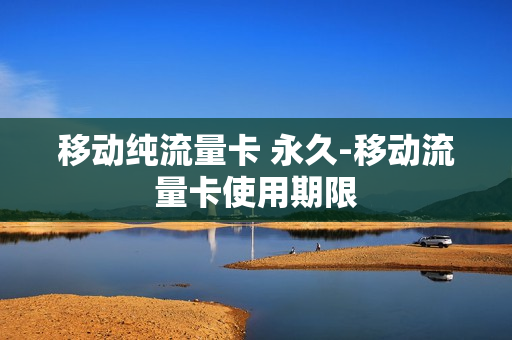 移动纯流量卡 永久-移动流量卡使用期限