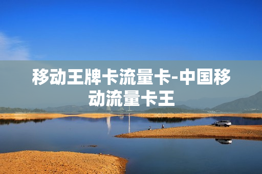 移动王牌卡流量卡-中国移动流量卡王