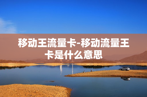 移动王流量卡-移动流量王卡是什么意思