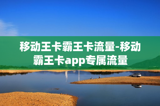 移动王卡霸王卡流量-移动霸王卡app专属流量