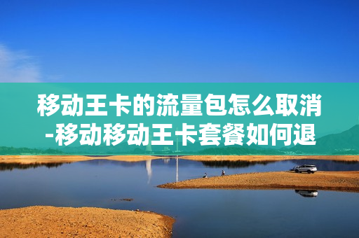 移动王卡的流量包怎么取消-移动移动王卡套餐如何退订