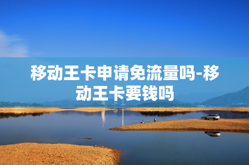 移动王卡申请免流量吗-移动王卡要钱吗