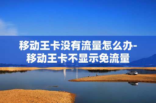移动王卡没有流量怎么办-移动王卡不显示免流量