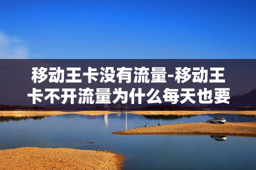 移动王卡没有流量-移动王卡不开流量为什么每天也要一块钱
