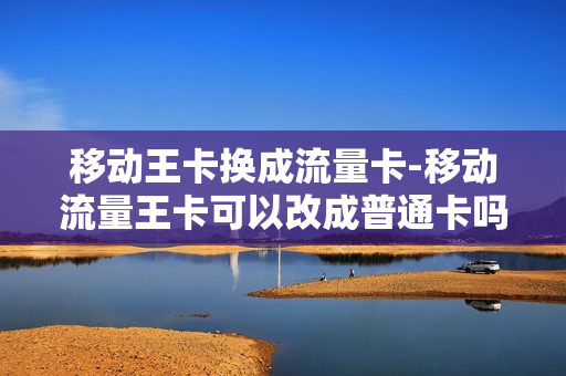 移动王卡换成流量卡-移动流量王卡可以改成普通卡吗