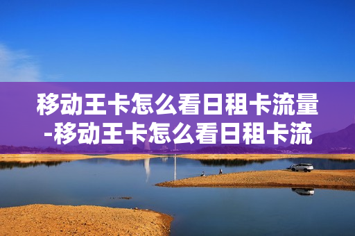 移动王卡怎么看日租卡流量-移动王卡怎么看日租卡流量多少