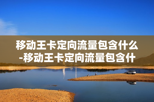 移动王卡定向流量包含什么-移动王卡定向流量包含什么软件
