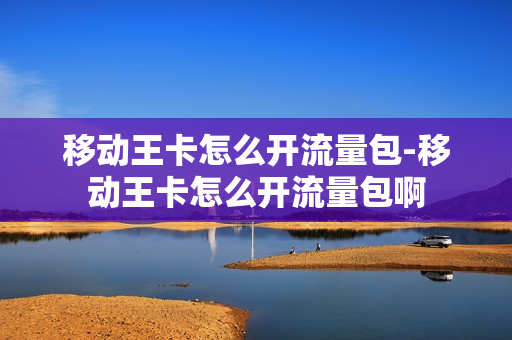 移动王卡怎么开流量包-移动王卡怎么开流量包啊