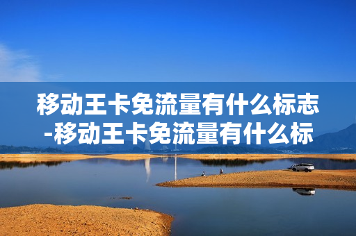 移动王卡免流量有什么标志-移动王卡免流量有什么标志嘛