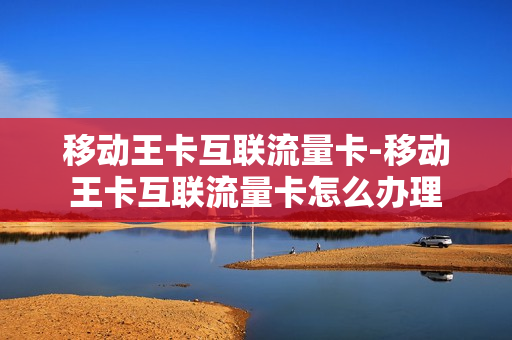 移动王卡互联流量卡-移动王卡互联流量卡怎么办理