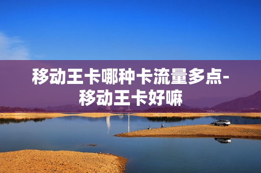 移动王卡哪种卡流量多点-移动王卡好嘛