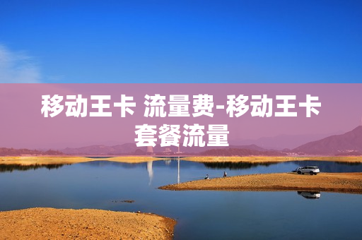 移动王卡 流量费-移动王卡套餐流量