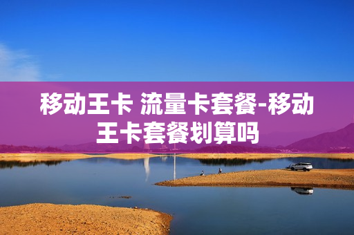 移动王卡 流量卡套餐-移动王卡套餐划算吗
