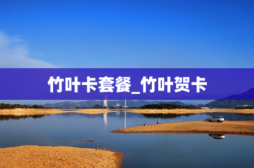 竹叶卡套餐_竹叶贺卡