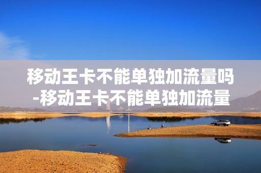 移动王卡不能单独加流量吗-移动王卡不能单独加流量吗