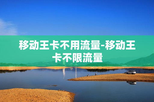 移动王卡不用流量-移动王卡不限流量