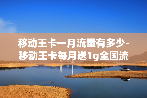 移动王卡一月流量有多少-移动王卡每月送1g全国流量吗
