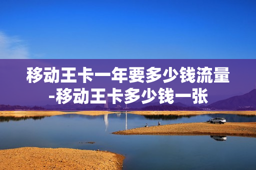 移动王卡一年要多少钱流量-移动王卡多少钱一张