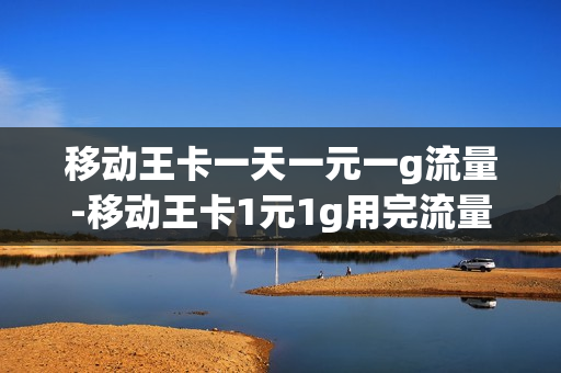 移动王卡一天一元一g流量-移动王卡1元1g用完流量怎么算