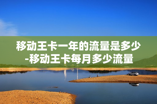 移动王卡一年的流量是多少-移动王卡每月多少流量