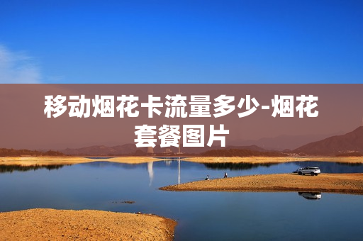 移动烟花卡流量多少-烟花套餐图片