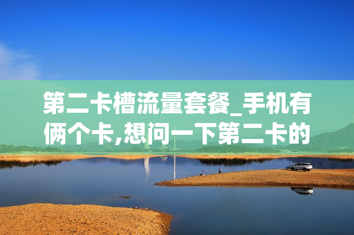 第二卡槽流量套餐_手机有俩个卡,想问一下第二卡的流量怎么打开用