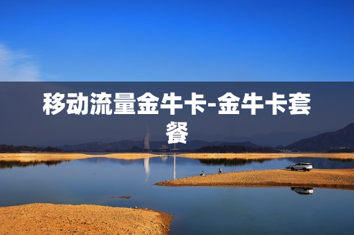 移动流量金牛卡-金牛卡套餐