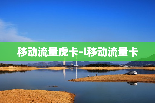 移动流量虎卡-l移动流量卡