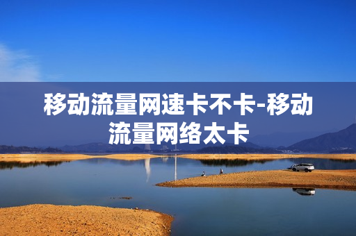移动流量网速卡不卡-移动流量网络太卡